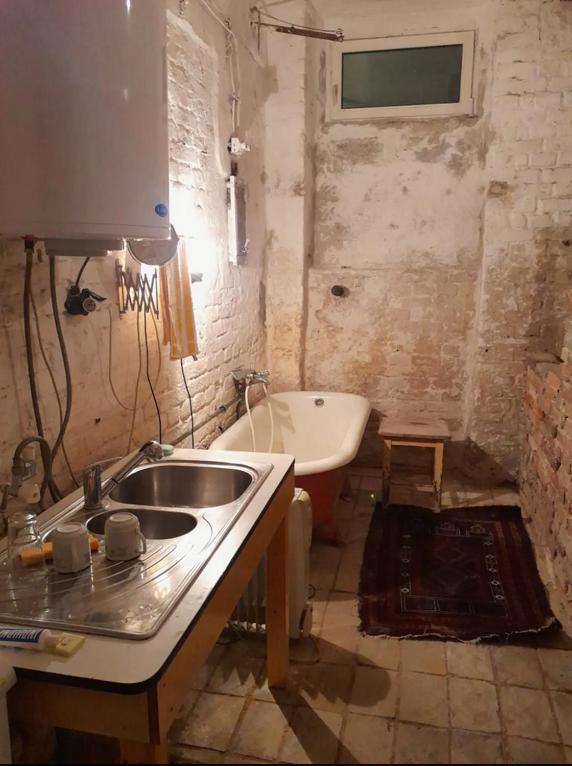Apartment Old Industrial Central Atelier Vienna